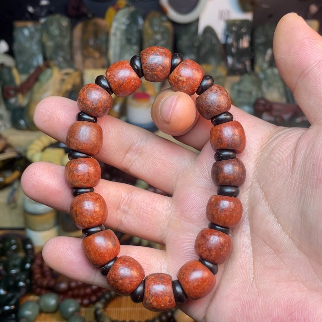 岫岩河磨玉（透闪石质玉）未镶嵌颈饰