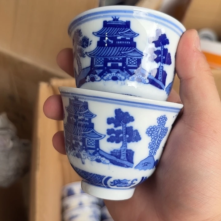 摆件景德镇陶瓷艺术品