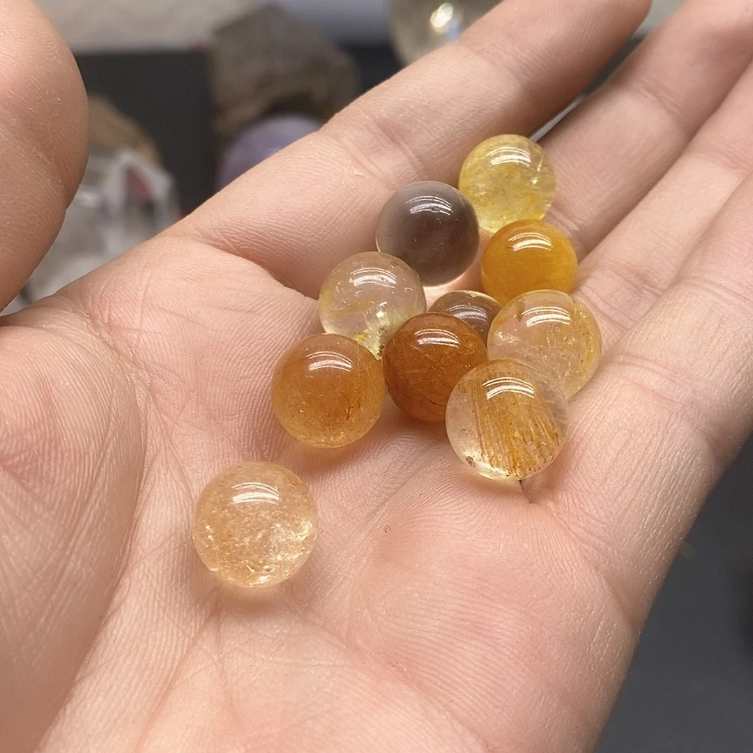 水晶212未镶嵌水晶石