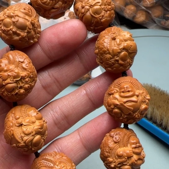 手串橄榄核橄榄核工艺品