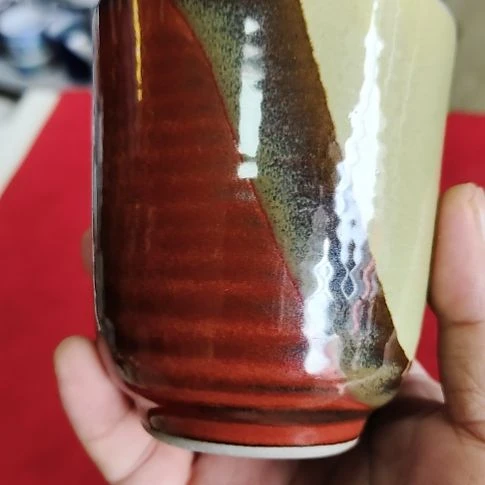 瓷片瓷片，各种摆件，沙锅，