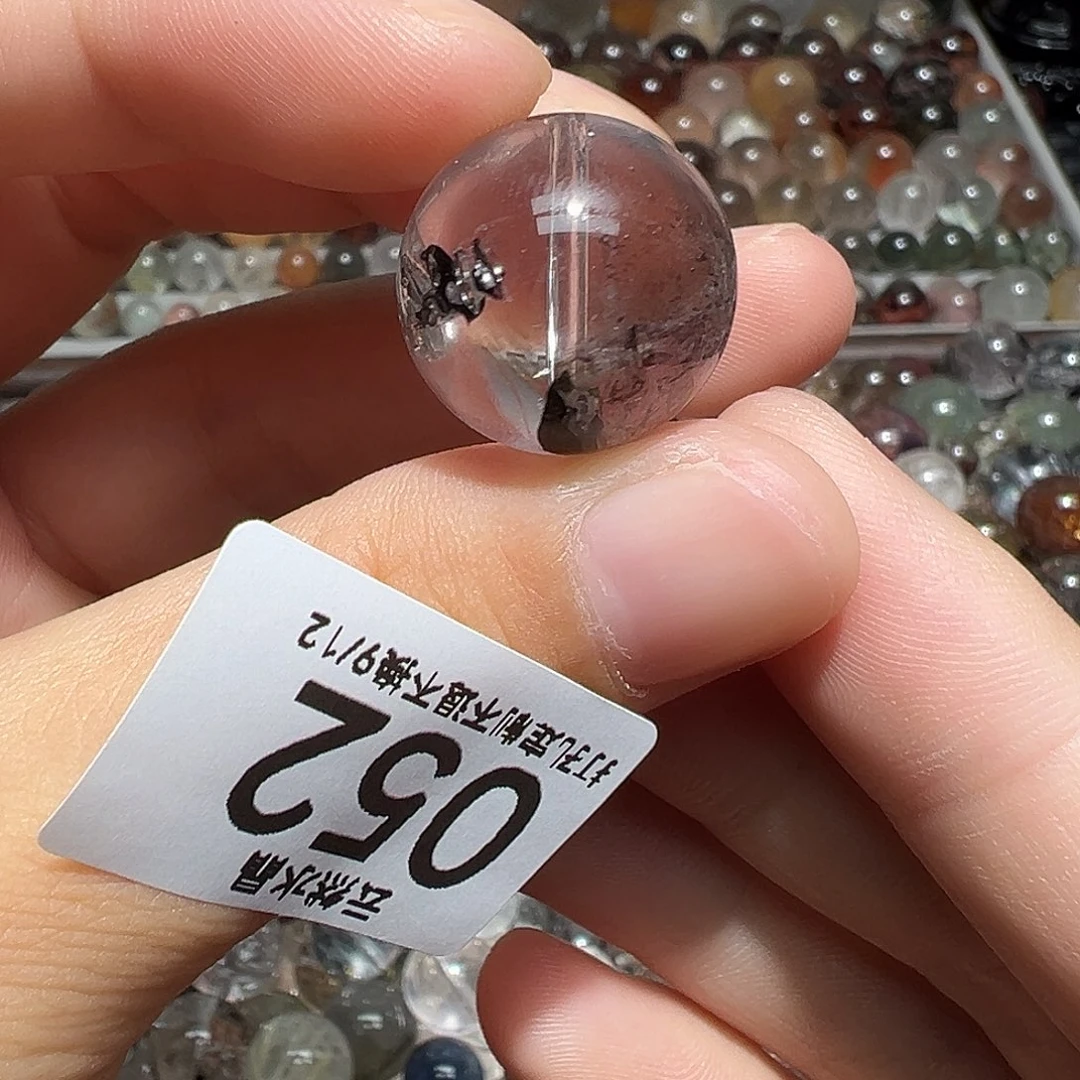 未镶嵌珠宝半成品水晶