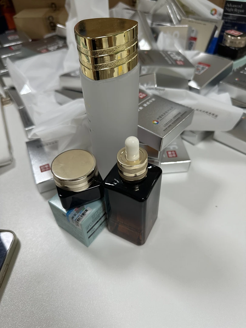 【小棕瓶眼霜】微雕眼霜紧致淡纹提拉修护抗皱保湿