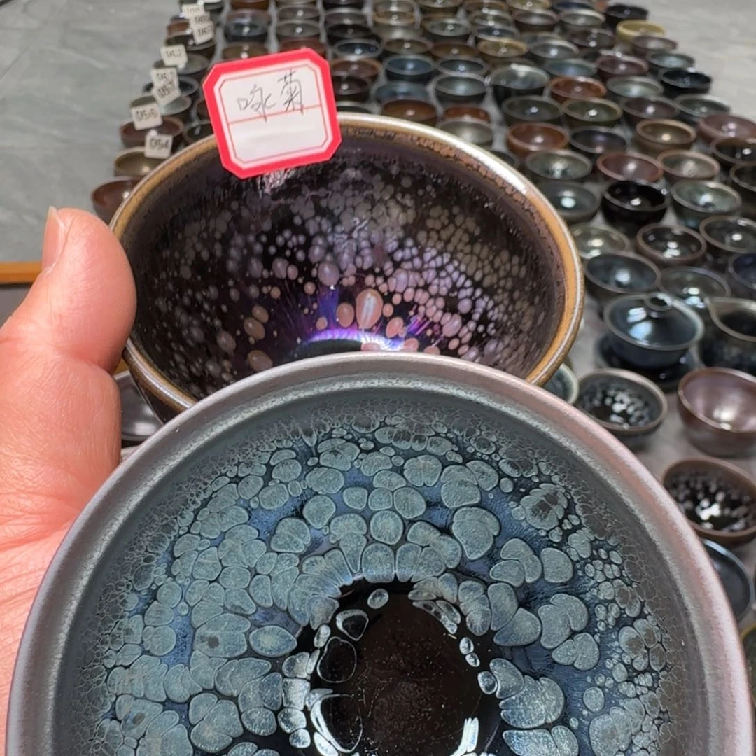 茶盏《**》徐国清建盏工作室