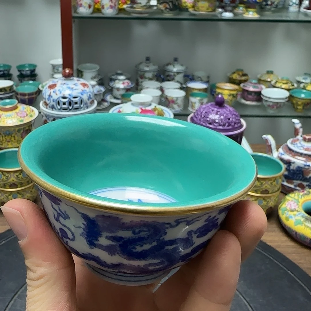 瓷片瓷器的工艺技术特点二