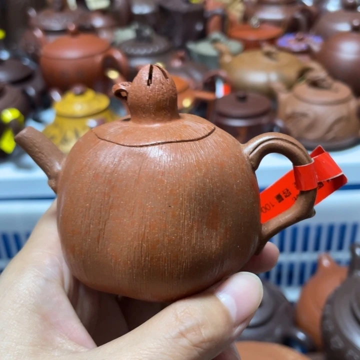 茶壶紫砂宜兴紫砂壶