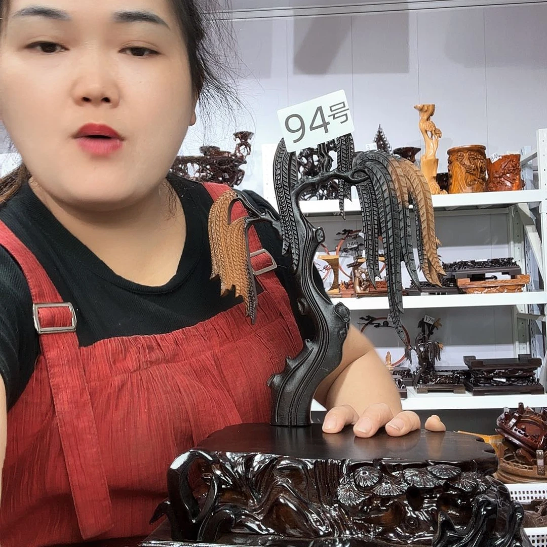 非洲紫檀（红花梨）94