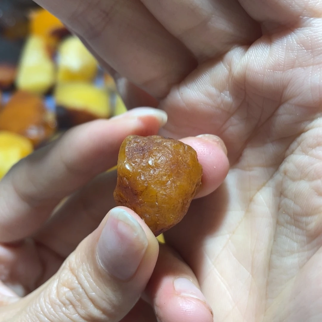 定制蜜蜡未镶嵌波罗的海琥珀蜜蜡原石