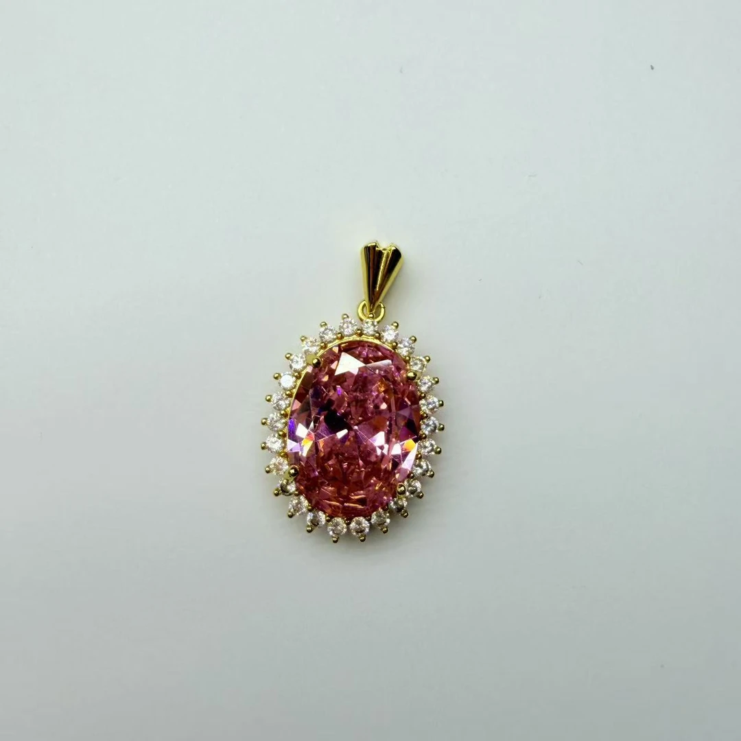 时尚轻奢百搭吊坠礼s盒 tdy1228131