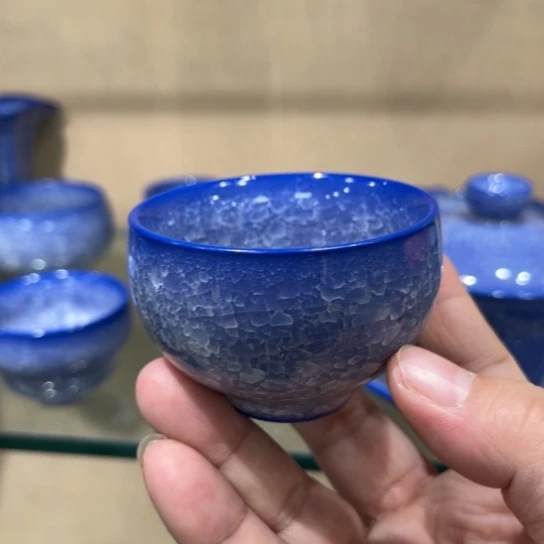 陶瓷茶具汝瓷茶具
