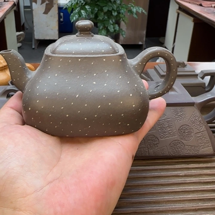 杨***亿茶壶紫砂密密麻麻