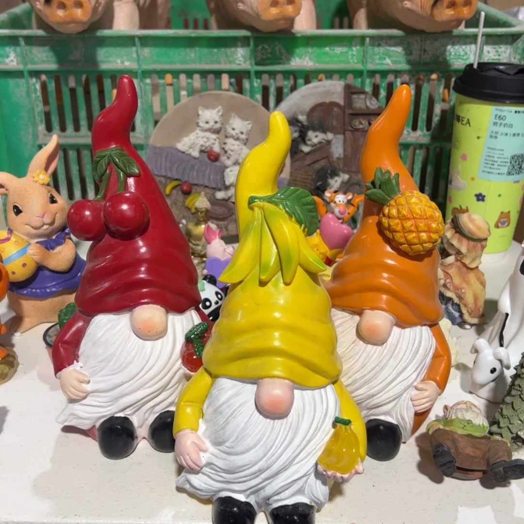 陶瓷树脂工艺品摆件