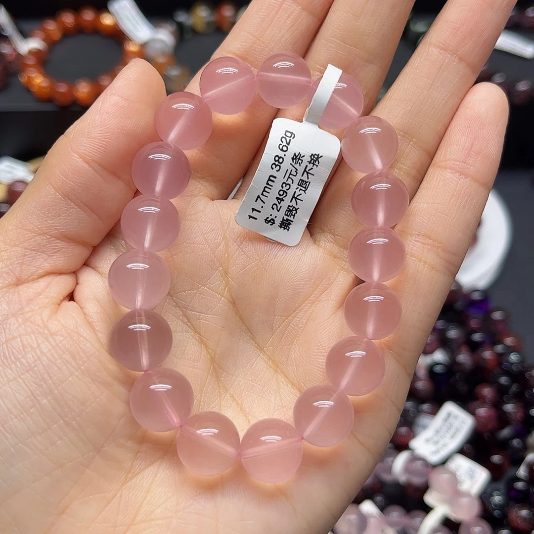 丁***水晶手链未镶嵌手链