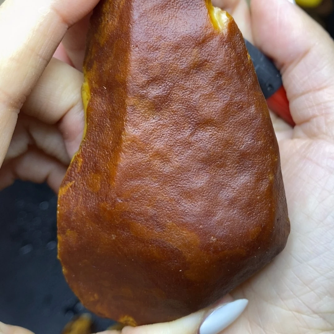 未镶嵌定制蜜蜡A****a胖