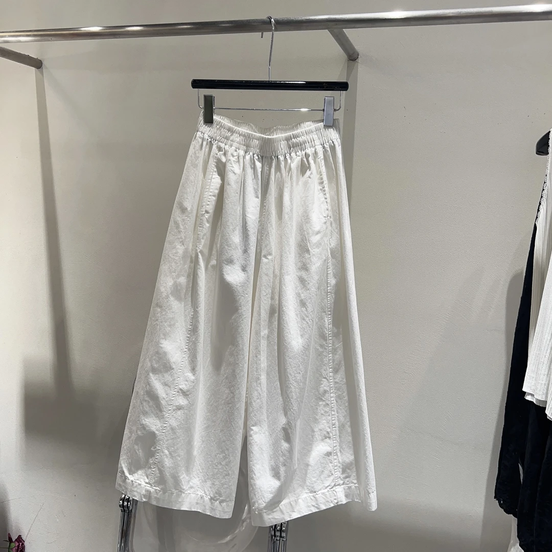 杨杨 99-1398#新款—洗水棉灯笼裤