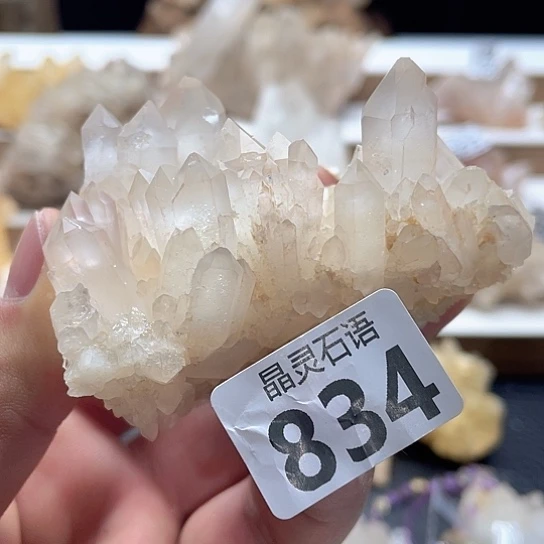 大型摆件（非配饰）未镶嵌水晶