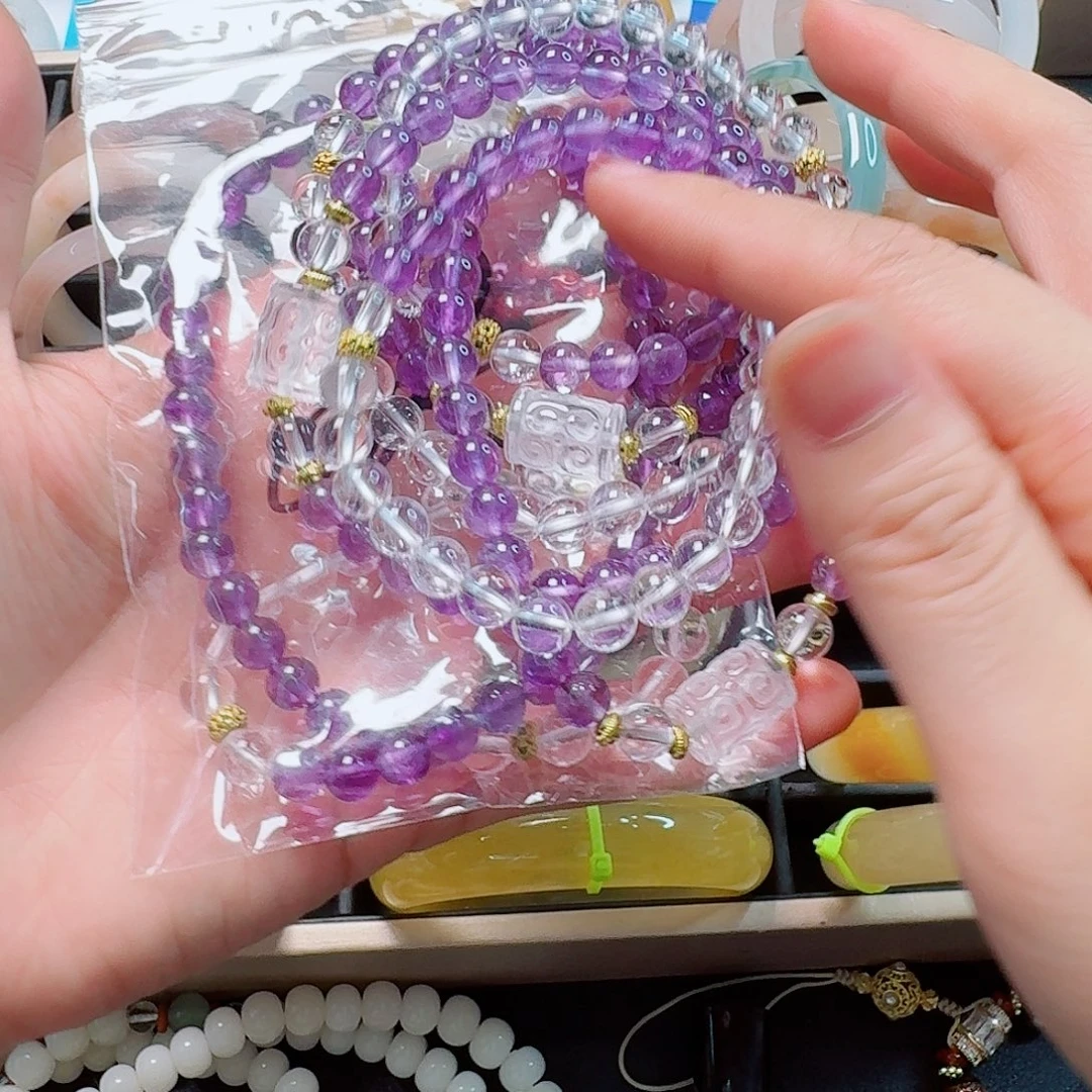 石英质玉手镯未镶嵌119