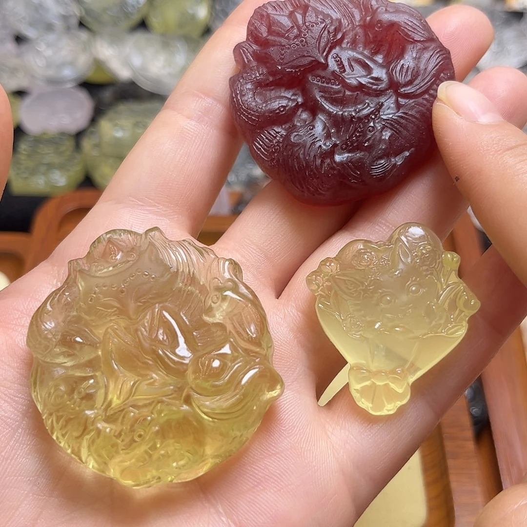 颈饰银S925镶嵌水晶可****?三件32