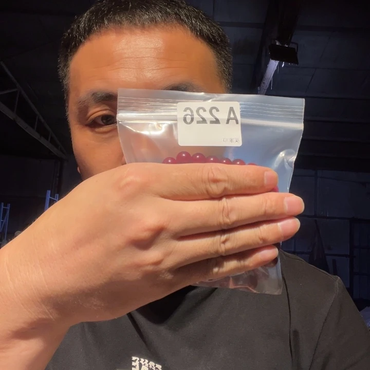 大理石磁石糖*文玩226