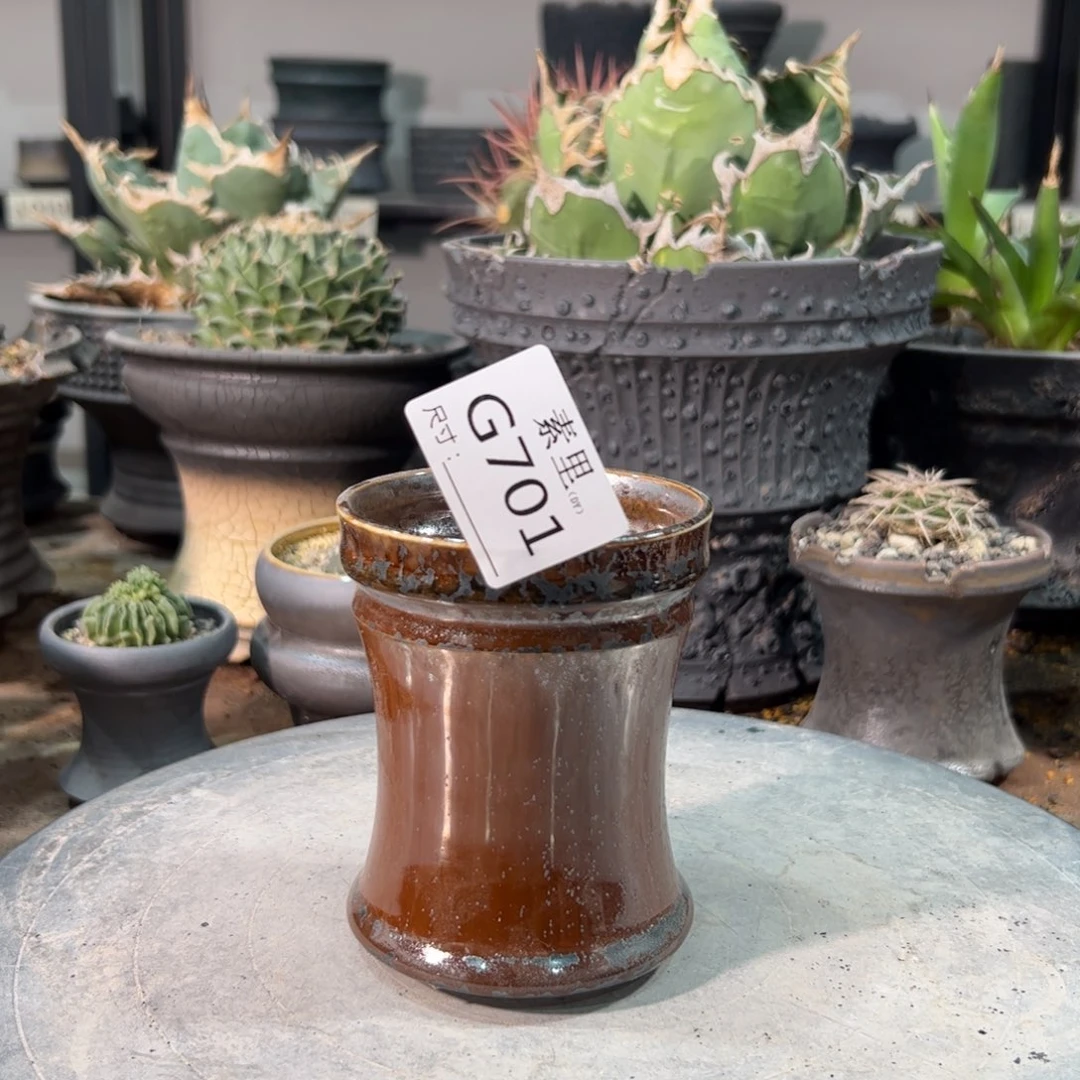 景德镇手工素里内口7.5高10瑕疵