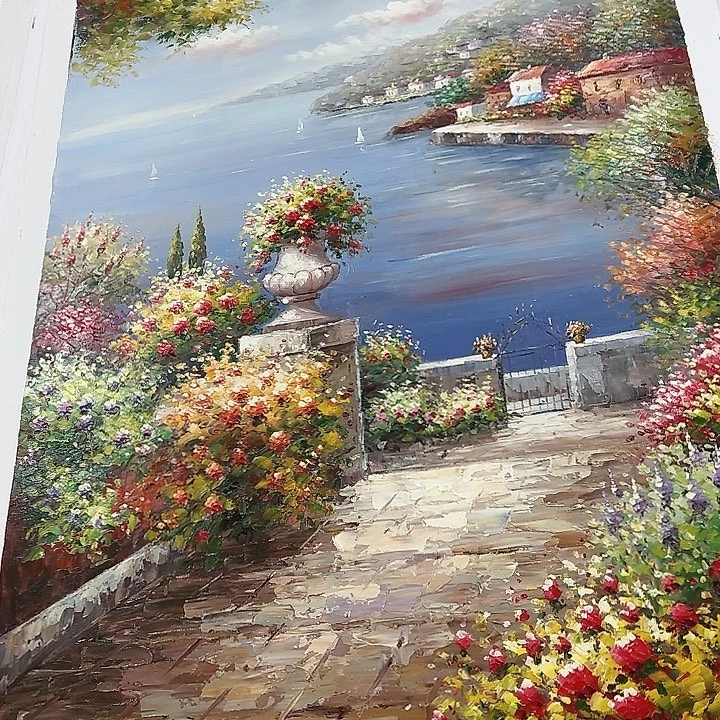 油画好喜欢仔仔细细嘻嘻