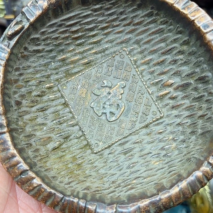 铜摆件摆件摆件品