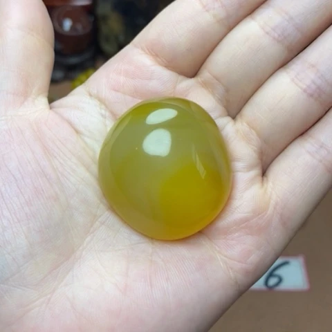 未镶嵌颈饰玛瑙/玉髓A****)打孔不退不换