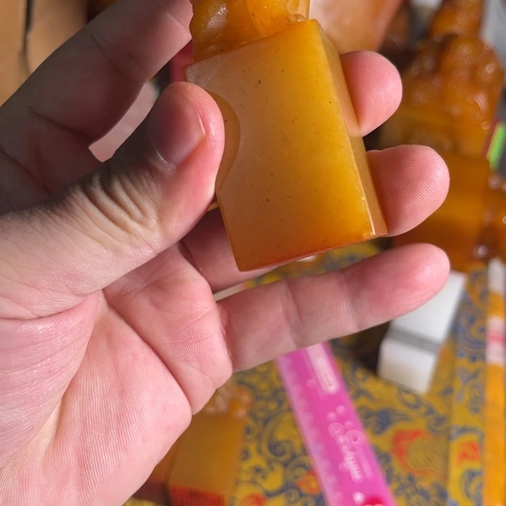 寿山石印石寿山石
