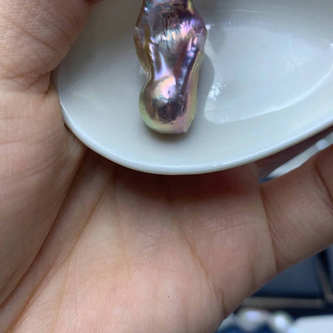 淡水珍珠未镶嵌其它