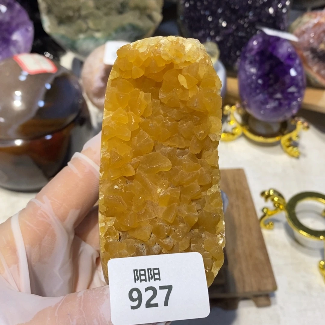 未镶嵌大型摆件（非配饰）水晶