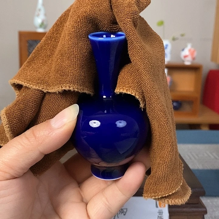 摆件景德镇瓷器研究与创作