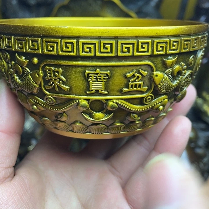 铜器摆件诚信经营