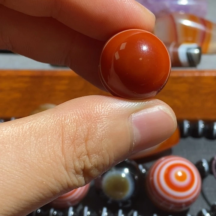 未镶嵌颈饰玛瑙/玉髓