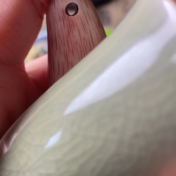 现代工艺彼此瓷杯