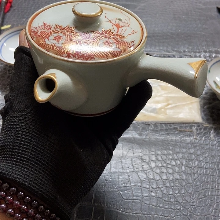 中古杂项回流瓷器