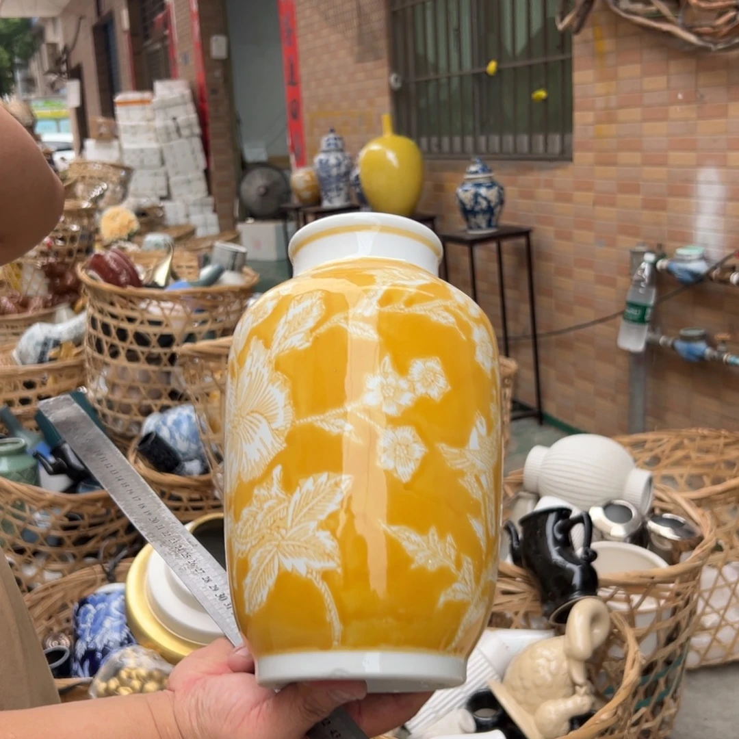 高温陶瓷工艺饰品（部分微瑕）39瑕疵
