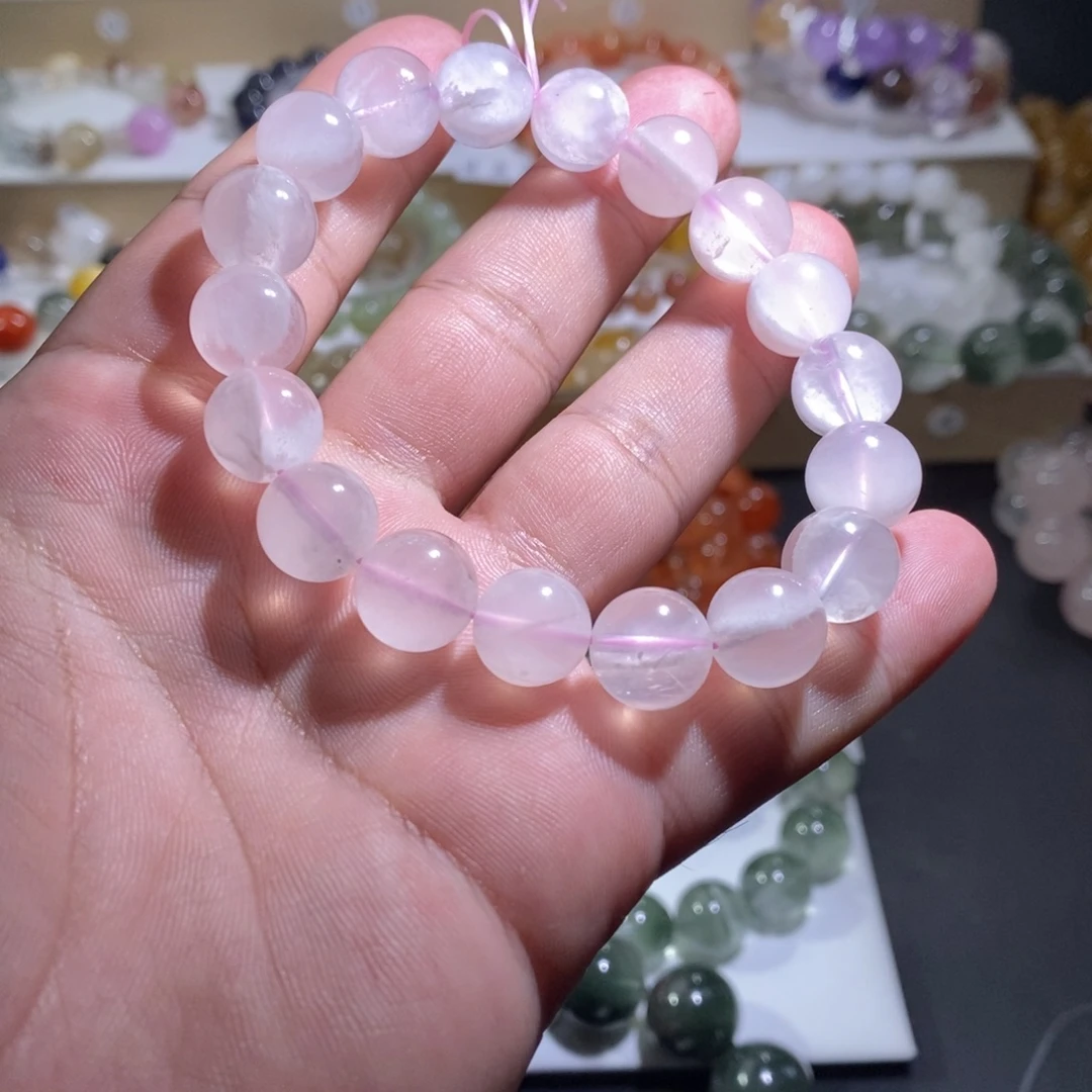 手链未镶嵌水晶手链