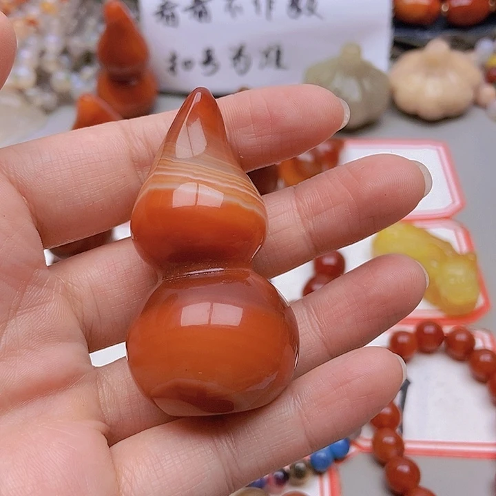 【闪购商品】未镶嵌玛瑙/玉髓珠宝半成品❤️****