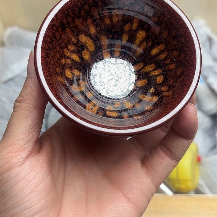 茶盏建盏主人一只