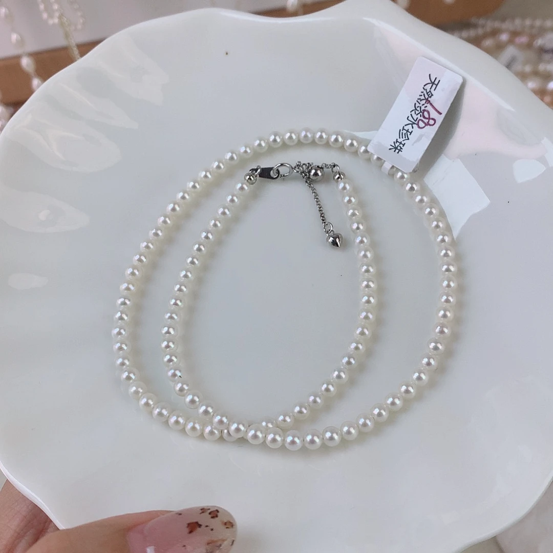 未镶嵌耳饰淡水珍珠