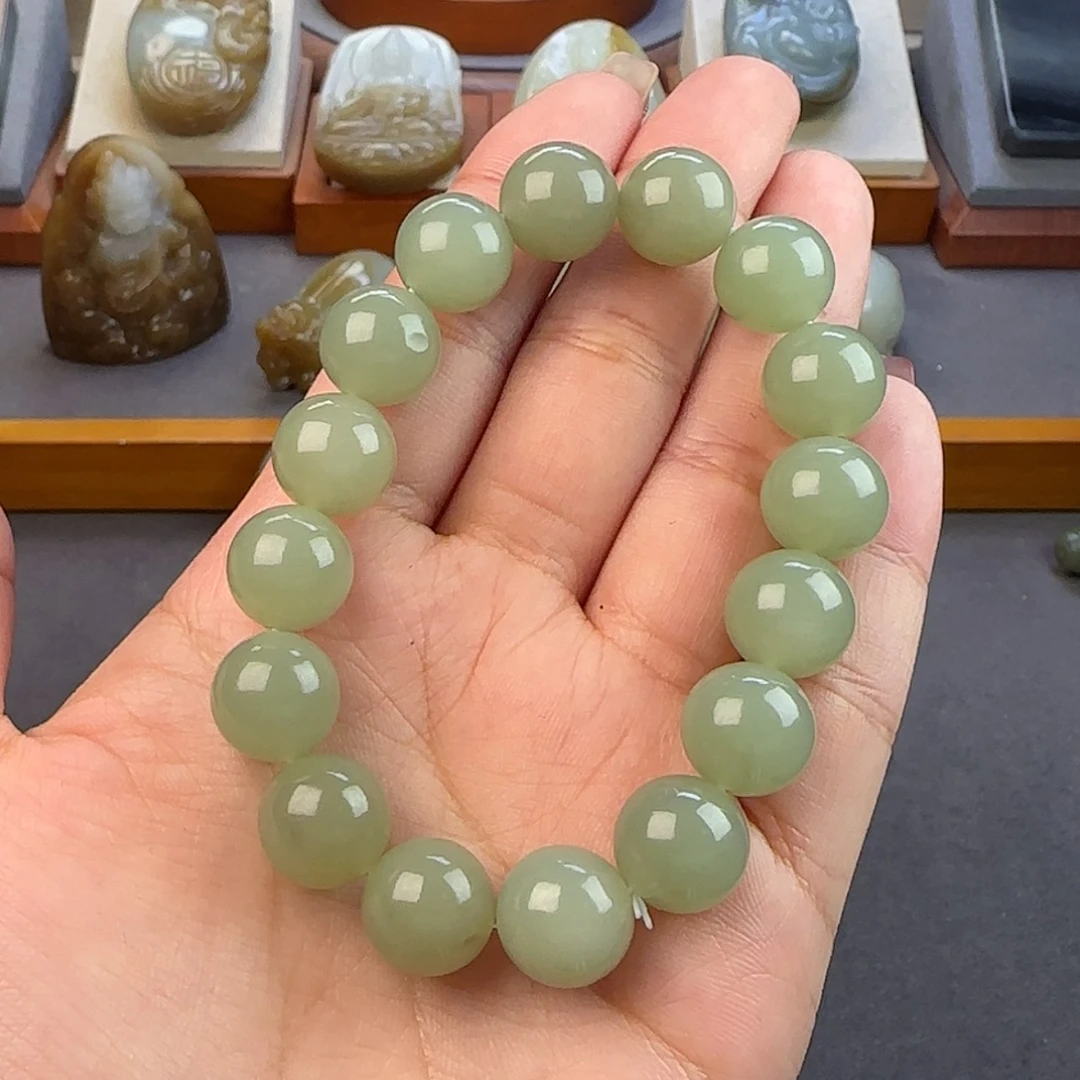 【闪购商品】和田玉手串未镶嵌