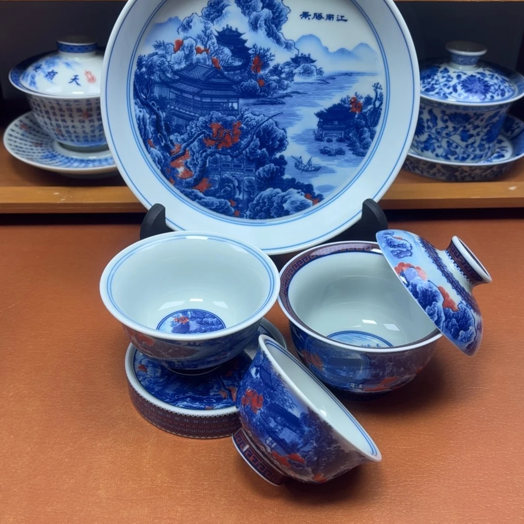 景德镇瓷器精品展示