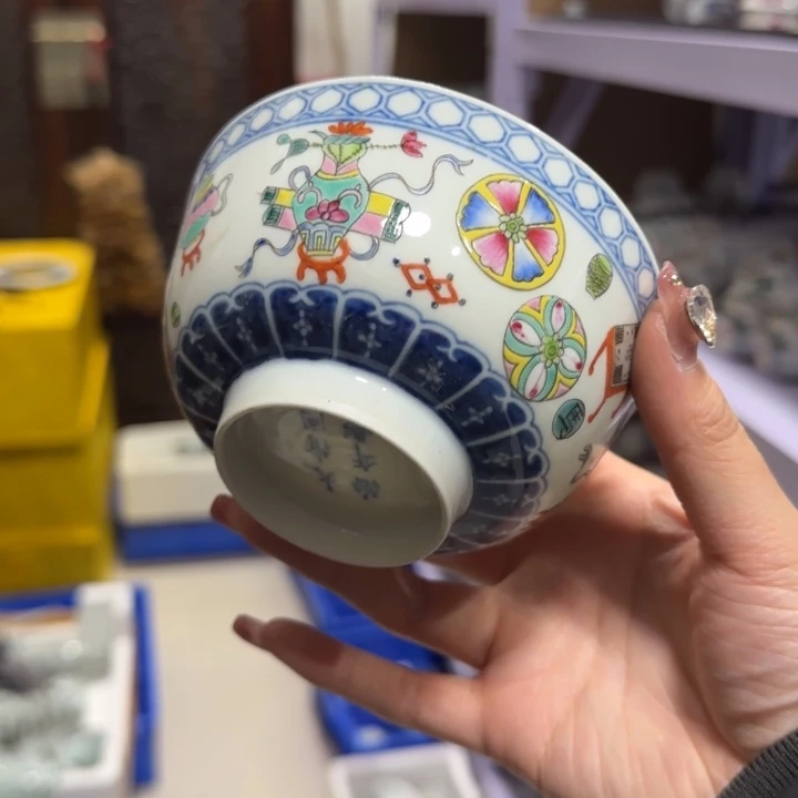 杯陶瓷艺术品收藏陶瓷