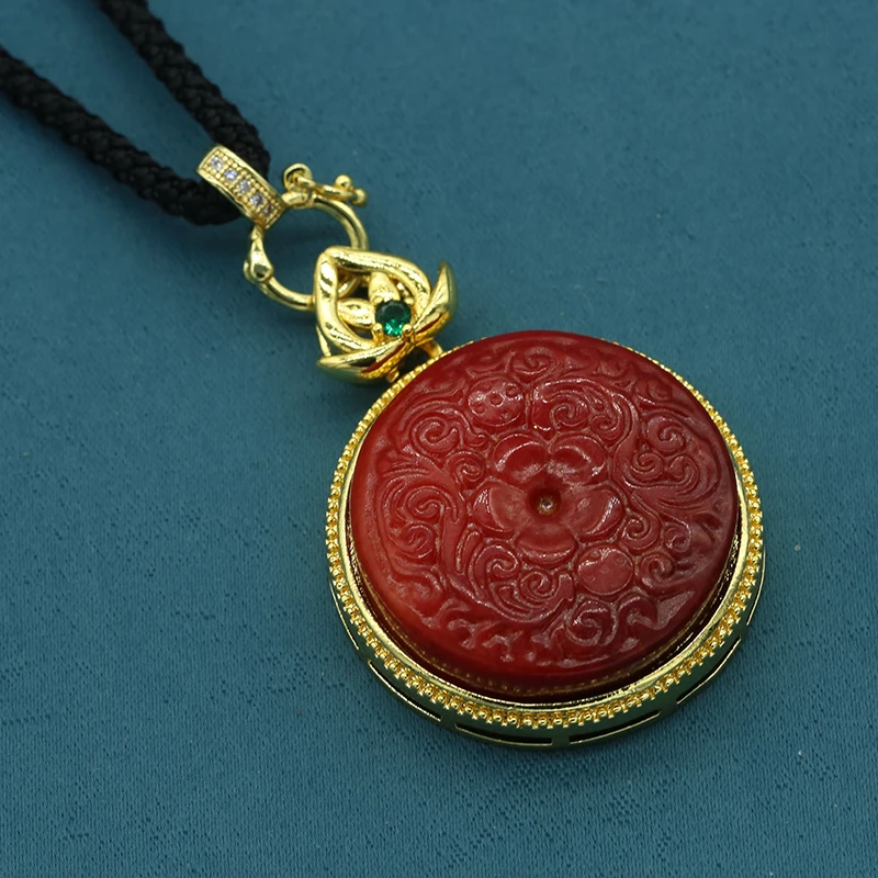 【高级定制】收藏级轻奢时尚设计吊坠w1500