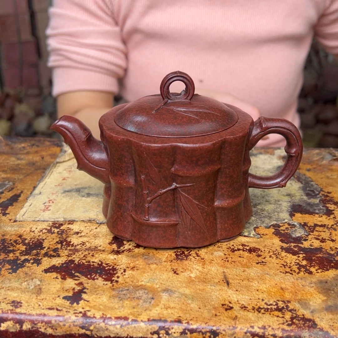 紫砂茶壶宜兴紫砂壶