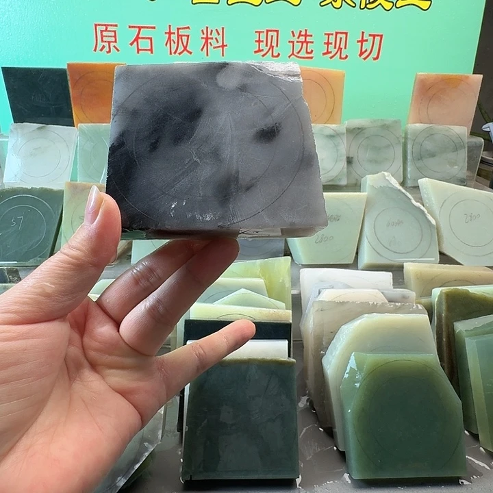 定制石英质玉手镯定制