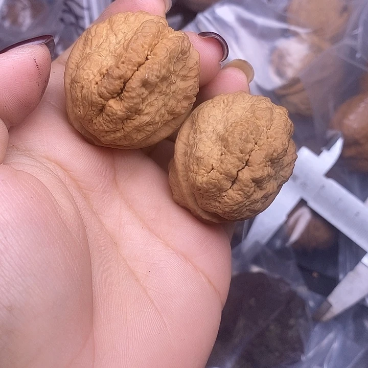 吊坠文玩核桃     55h