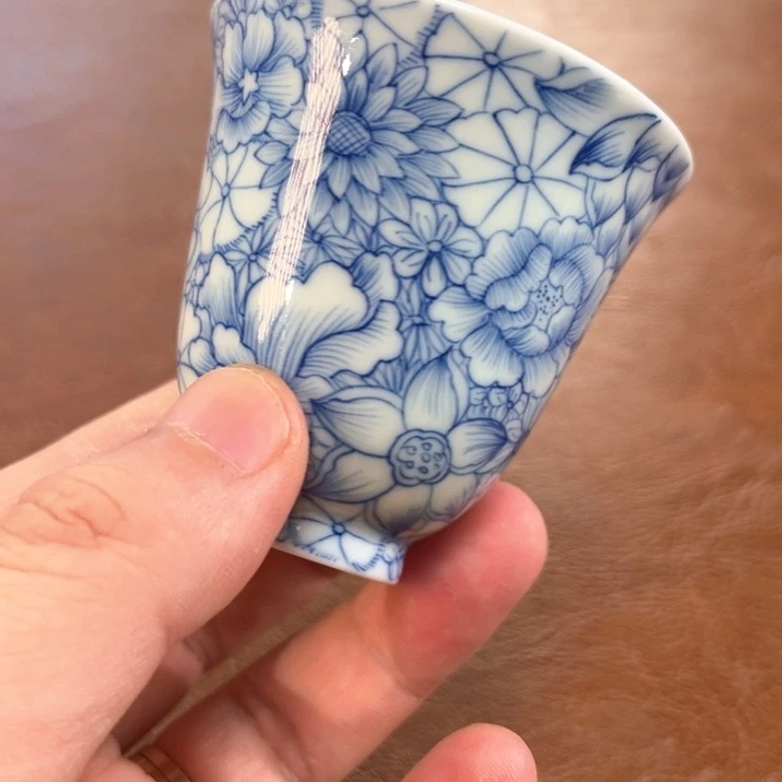 瓷片千年瓷都景德镇