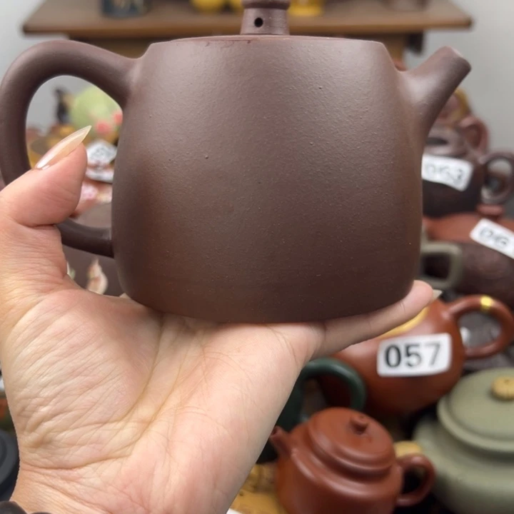茶壶紫砂紫砂壶微瑕
