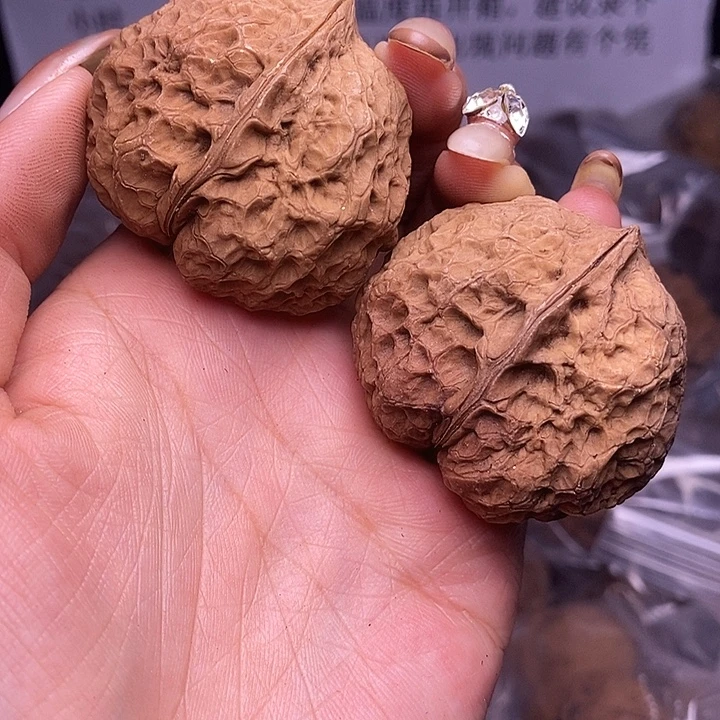 核桃云南野生铁核桃58号44mm